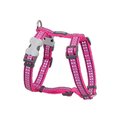 Petpath Dog Harness Reflective Hot PinkLarge PE786950